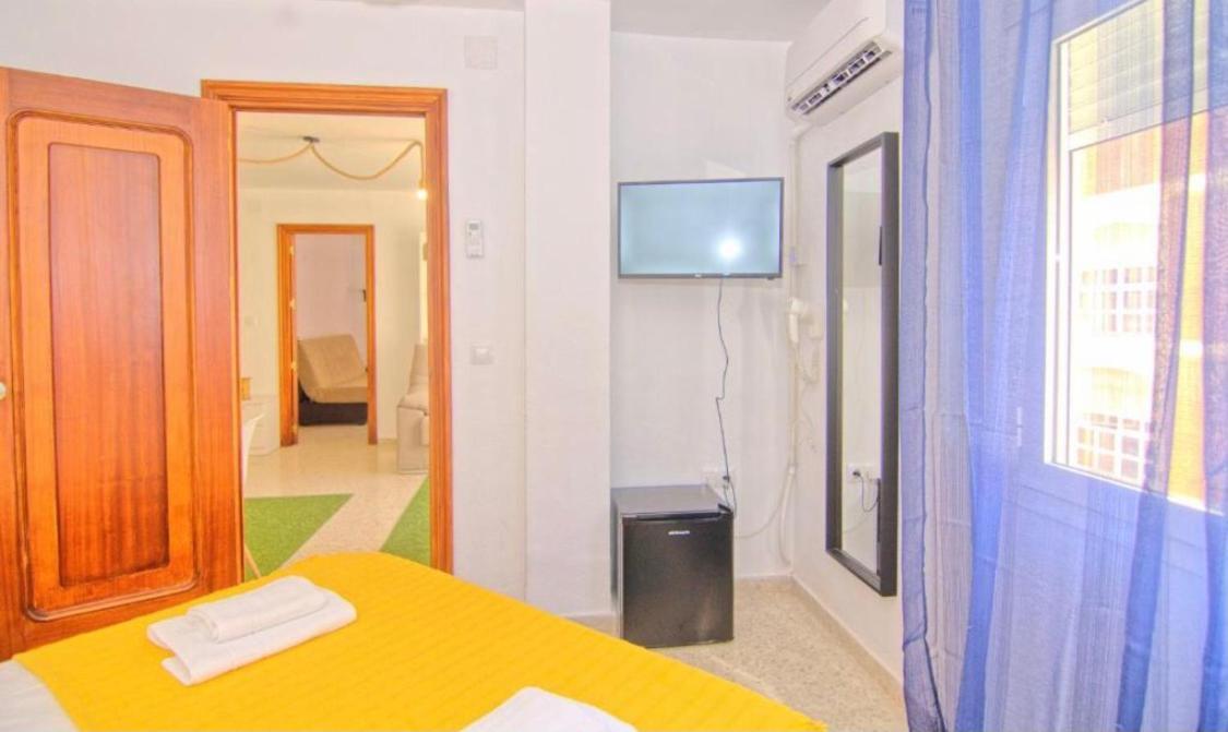 Guest House Mota Malaga Ngoại thất bức ảnh
