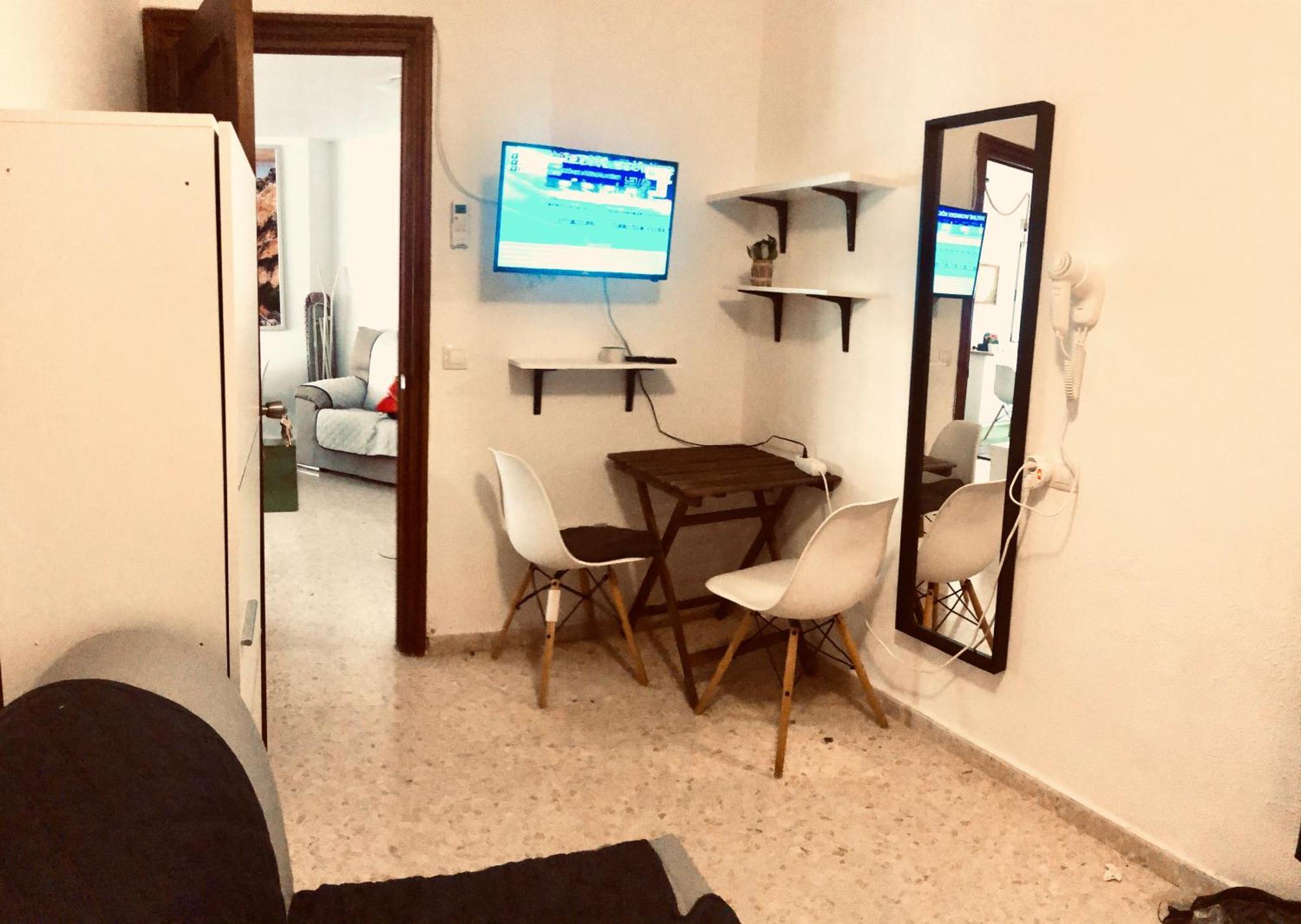 Guest House Mota Malaga Ngoại thất bức ảnh