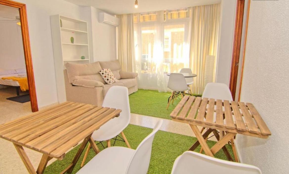 Guest House Mota Malaga Ngoại thất bức ảnh