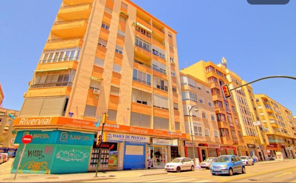 Guest House Mota Malaga Ngoại thất bức ảnh