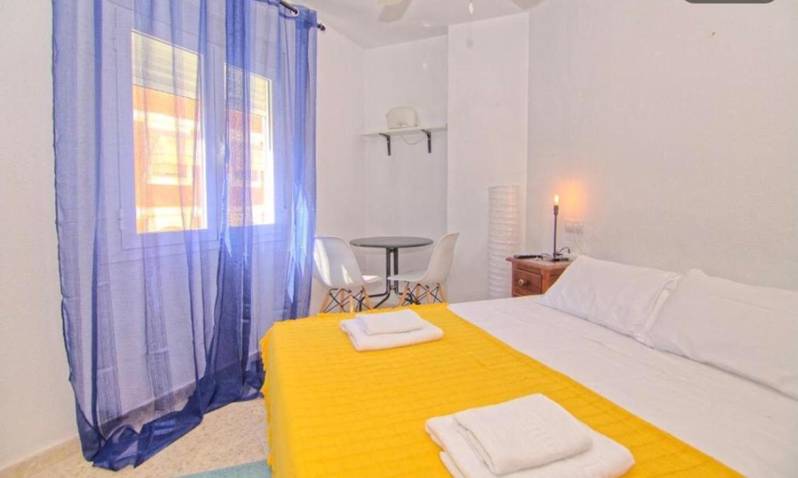 Guest House Mota Malaga Ngoại thất bức ảnh