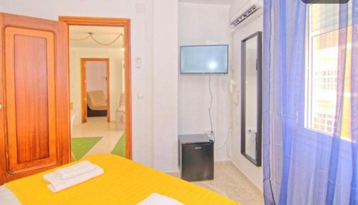 Guest House Mota Malaga Ngoại thất bức ảnh