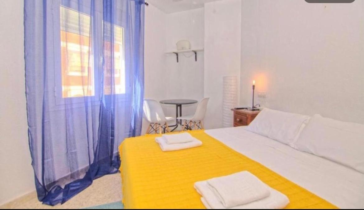 Guest House Mota Malaga Ngoại thất bức ảnh