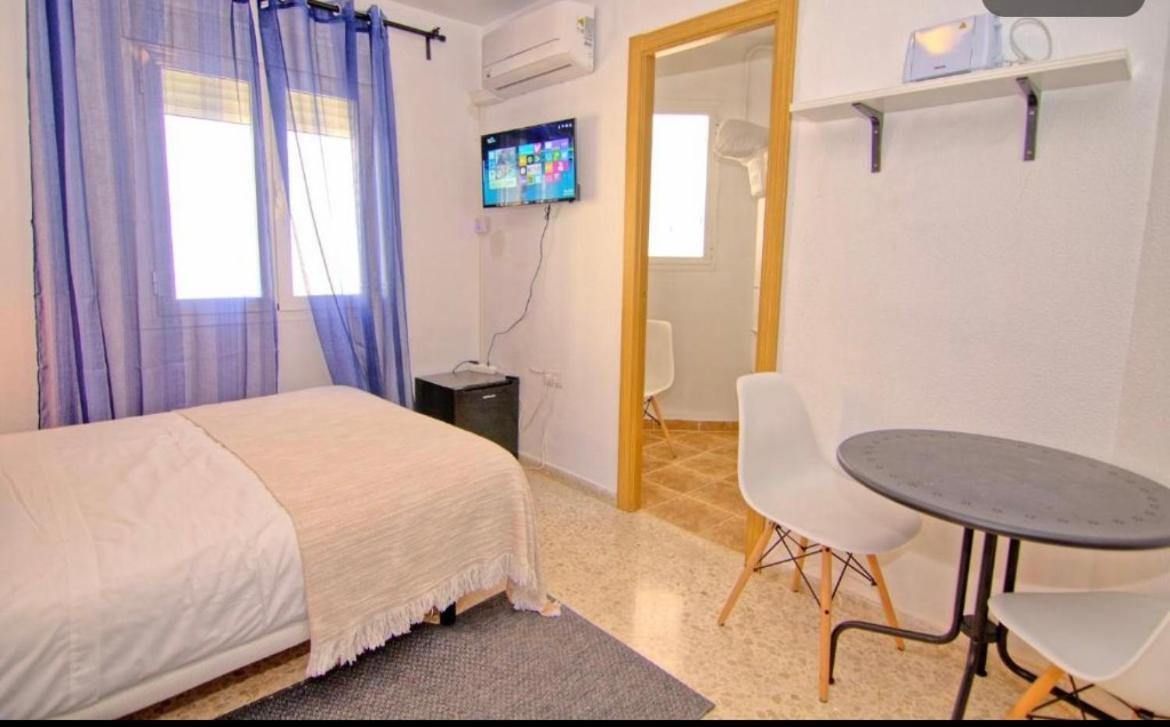 Guest House Mota Malaga Ngoại thất bức ảnh