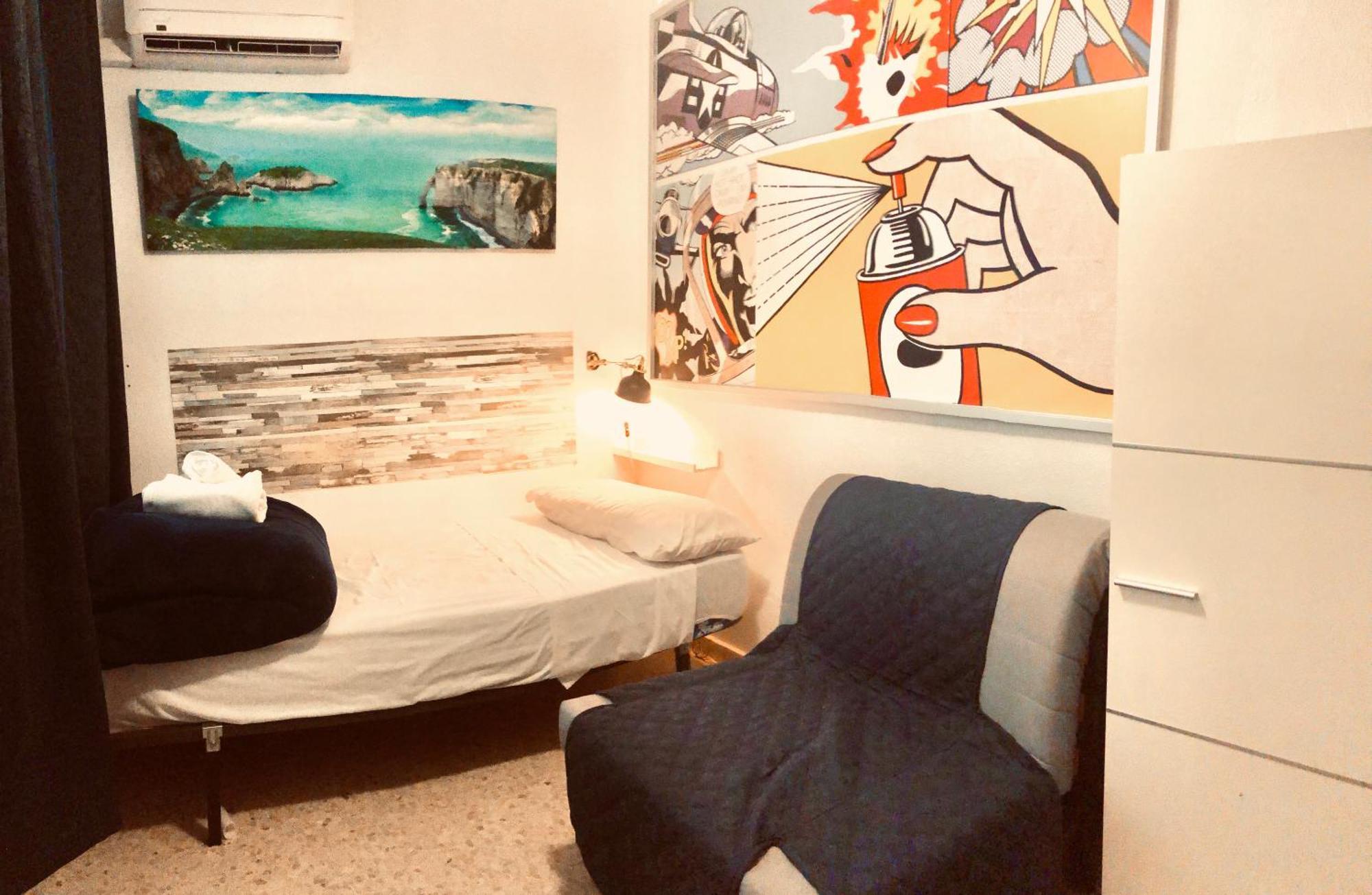 Guest House Mota Malaga Ngoại thất bức ảnh