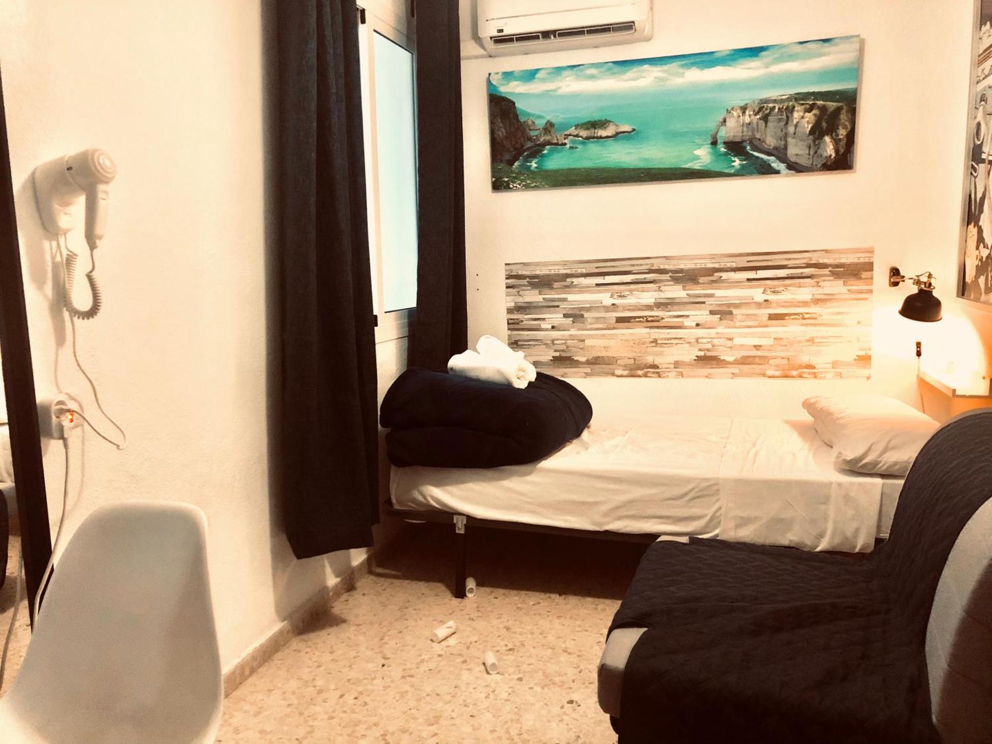 Guest House Mota Malaga Ngoại thất bức ảnh